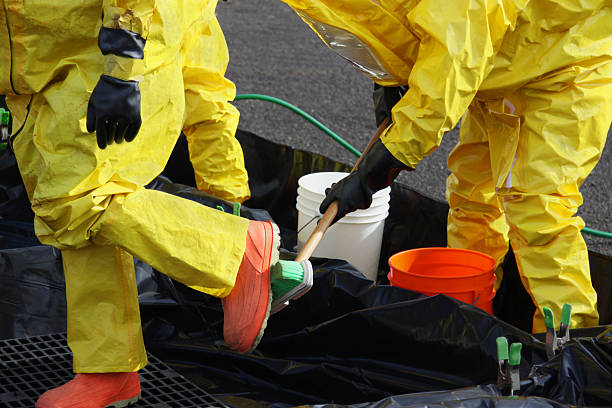 Licensed Infectious Disease Decontamination service in Fulton, IL - Biohazard Cleaners Modesto