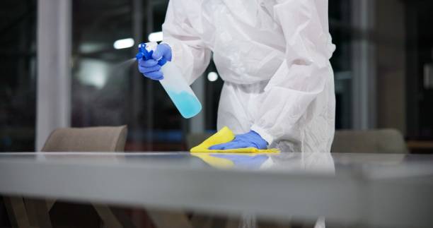 24/7 Emergency Infectious Disease Decontamination experts in Fulton, IL